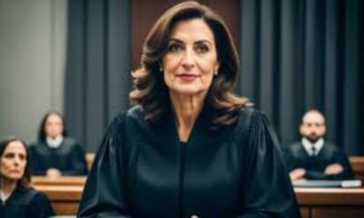 Judge Mina Wharepouri