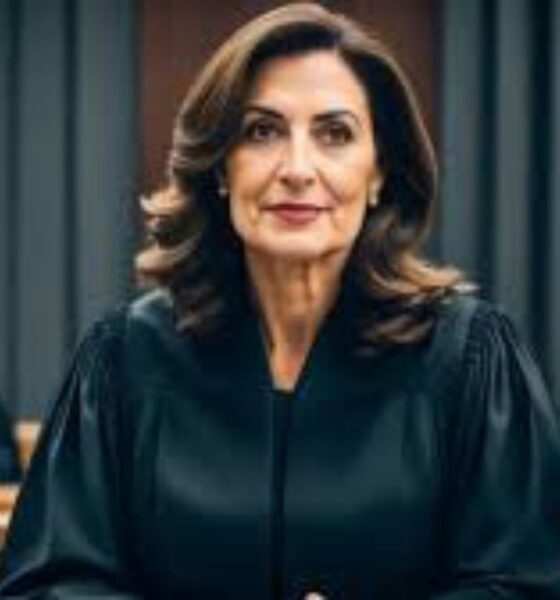 Judge Mina Wharepouri